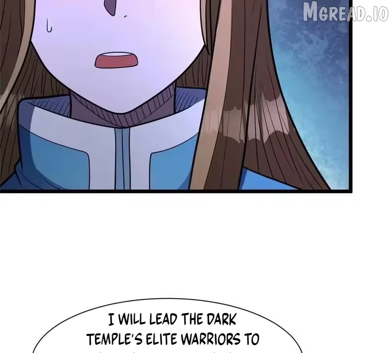 Divine Urban God Chapter 328 - page 81